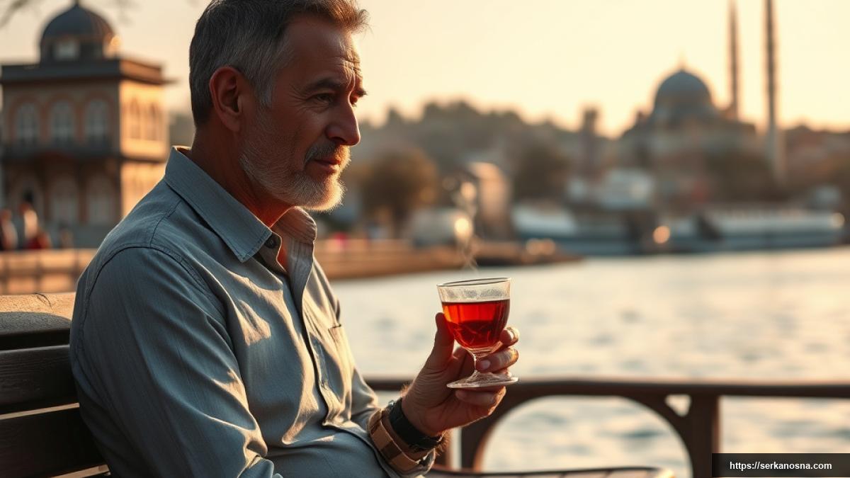 Kendimi Yavaşlatmayı Öğrenmeye Çalışıyorum