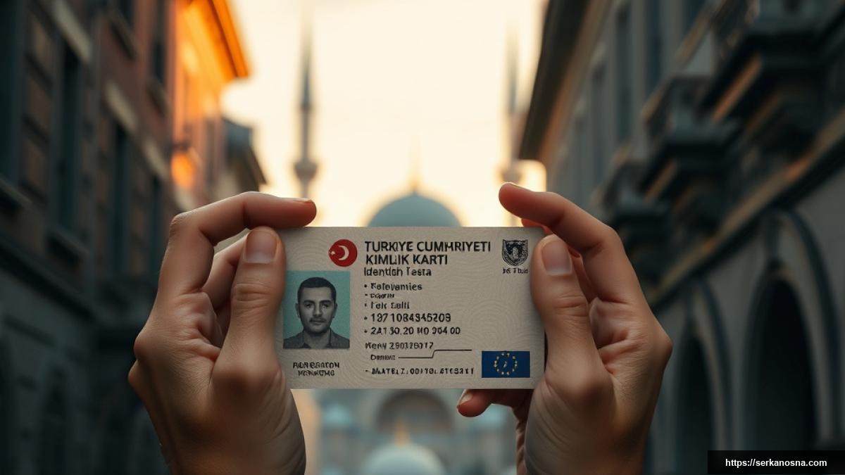 Kimlik Bilgisi Paylaşmanın Riski