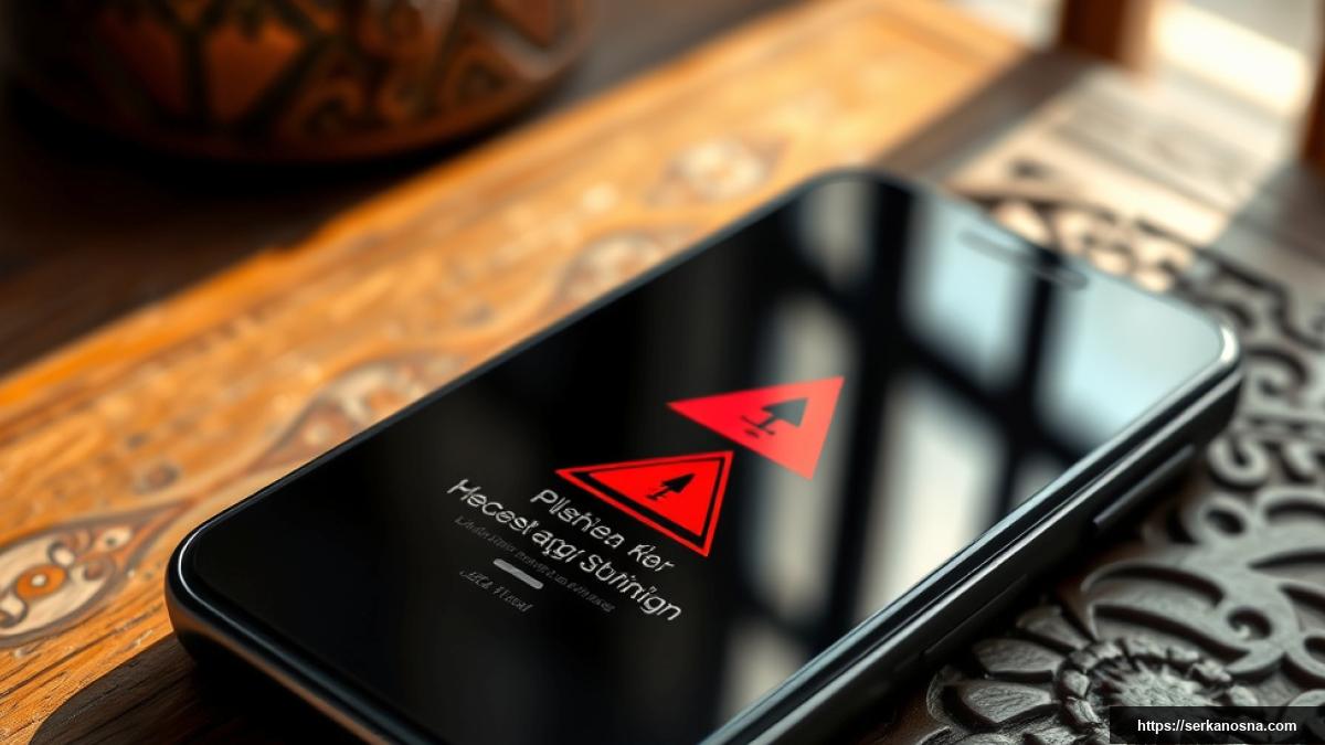Telefonuma virüs bulaştı mı nasıl anlarım?