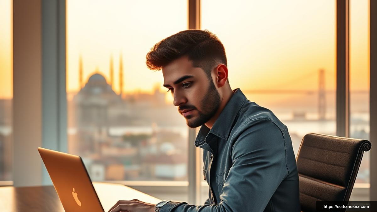 Yazılımcı Olmasaydım Ne Olurdum?